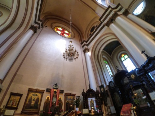 Декор Собора Святого апостола Павла в Гатчине — фото 1