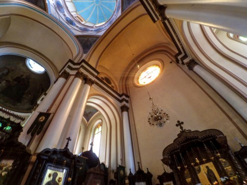 Декор Собора Святого апостола Павла в Гатчине — фото 4