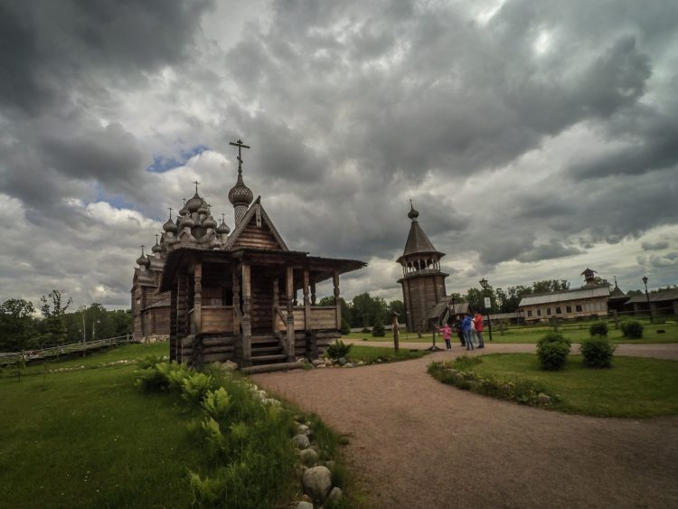 Часовня Спаса Нерукотворного