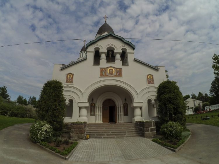 Храм святого Алексия митрополита Московского в Тайцах