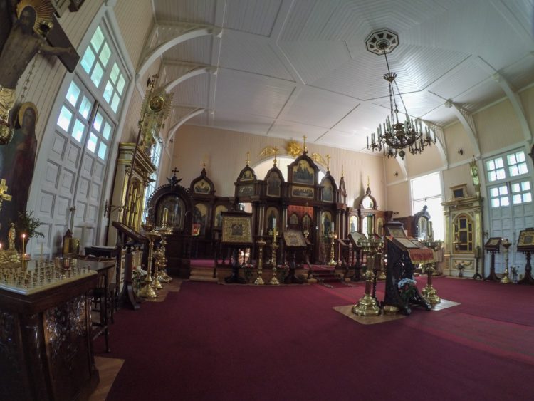 Церковь святого равноапостольного князя Владимира