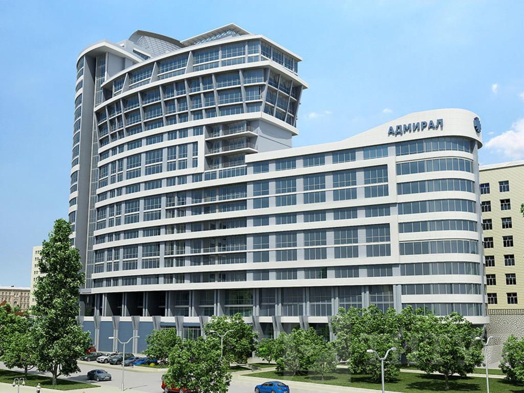 ЖК Адмирал