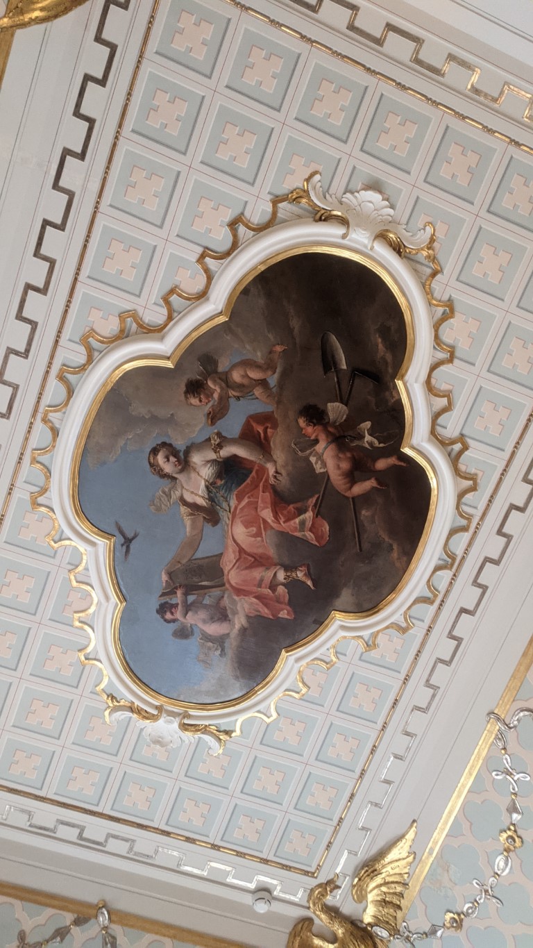 Китайский дворец в Ораниенбауме